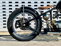 Triumph Bonneville Custom Bobber 7