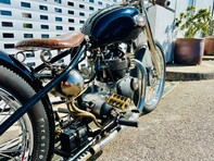 Triumph Bonneville Custom Bobber 9