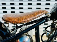 Triumph Bonneville Custom Bobber 10