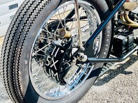 Triumph Bonneville Custom Bobber 12