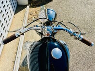Triumph Bonneville Custom Bobber 21