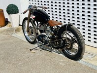 Triumph Bonneville Custom Bobber 27