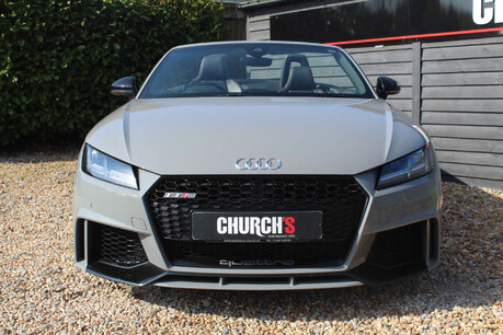 Audi TT 2.5 TT RS TFSI Quattro Semi-Auto 4WD 2dr 7