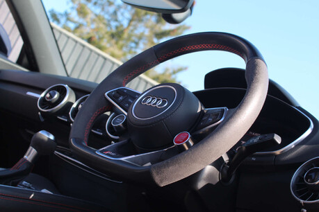Audi TT 2.5 TT RS TFSI Quattro Semi-Auto 4WD 2dr 13