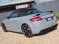 Audi TT 2.5 TT RS TFSI Quattro Semi-Auto 4WD 2dr 19