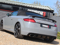 Audi TT 2.5 TT RS TFSI Quattro Semi-Auto 4WD 2dr 21