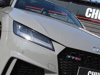 Audi TT 2.5 TT RS TFSI Quattro Semi-Auto 4WD 2dr 4