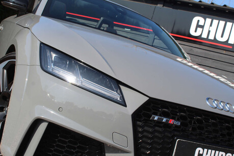 Audi TT 2.5 TT RS TFSI Quattro Semi-Auto 4WD 2dr 4