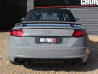 Audi TT 2.5 TT RS TFSI Quattro Semi-Auto 4WD 2dr 20
