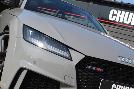 Audi TT 2.5 TT RS TFSI Quattro Semi-Auto 4WD 2dr 4