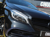 Mercedes-Benz A Class 2.0 AMG A 45 Yellow Night Edition 4Matic Auto 4WD 5dr 4