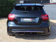 Mercedes-Benz A Class 2.0 AMG A 45 Yellow Night Edition 4Matic Auto 4WD 5dr 20