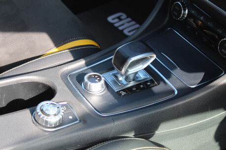 Mercedes-Benz A Class 2.0 AMG A 45 Yellow Night Edition 4Matic Auto 4WD 5dr 11
