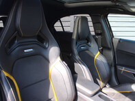 Mercedes-Benz A Class 2.0 AMG A 45 Yellow Night Edition 4Matic Auto 4WD 5dr 12