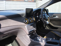 Mercedes-Benz A Class 2.0 AMG A 45 Yellow Night Edition 4Matic Auto 4WD 5dr 17