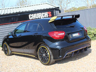 Mercedes-Benz A Class 2.0 AMG A 45 Yellow Night Edition 4Matic Auto 4WD 5dr 19
