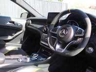 Mercedes-Benz A Class 2.0 AMG A 45 Yellow Night Edition 4Matic Auto 4WD 5dr 10