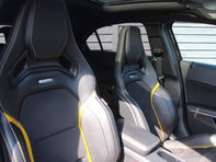 Mercedes-Benz A Class 2.0 AMG A 45 Yellow Night Edition 4Matic Auto 4WD 5dr 12