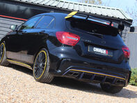 Mercedes-Benz A Class 2.0 AMG A 45 Yellow Night Edition 4Matic Auto 4WD 5dr 21
