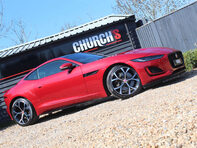 Jaguar F-Type 2.0 F-Type I4 R-Dynamic Auto 3dr 1