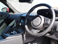 Jaguar F-Type 2.0 F-Type I4 R-Dynamic Auto 3dr 5