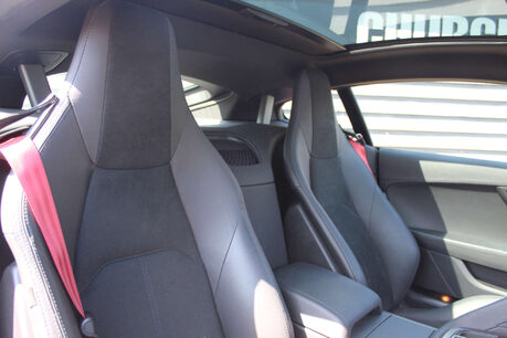 Jaguar F-Type 2.0 F-Type I4 R-Dynamic Auto 3dr 6