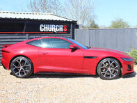 Jaguar F-Type 2.0 F-Type I4 R-Dynamic Auto 3dr 8