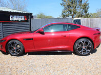 Jaguar F-Type 2.0 F-Type I4 R-Dynamic Auto 3dr 14