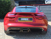 Jaguar F-Type 2.0 F-Type I4 R-Dynamic Auto 3dr 19