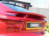 Jaguar F-Type 2.0 F-Type I4 R-Dynamic Auto 3dr 20