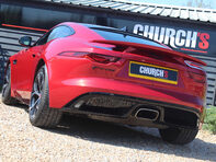 Jaguar F-Type 2.0 F-Type I4 R-Dynamic Auto 3dr 21