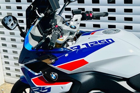 BMW R1250RS R 1250 RS SE 19