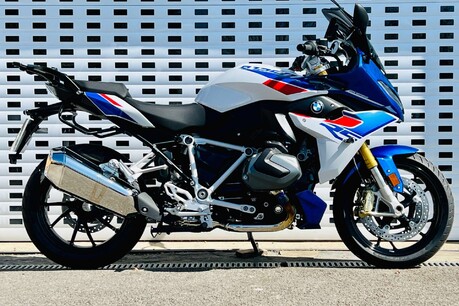 BMW R1250RS R 1250 RS SE 2