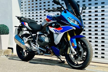 BMW R1250RS R 1250 RS SE 4