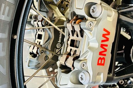 BMW R1300 R 1300 GS TE Radar + Top Box 43