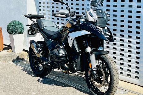 BMW R1300 R 1300 GS TE Radar + Top Box 7
