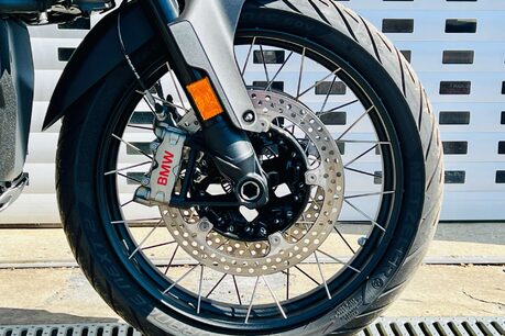 BMW R1300 R 1300 GS TE Radar + Top Box 14
