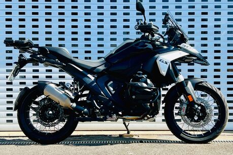 BMW R1300 R 1300 GS TE Radar 2