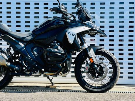 BMW R1300 R 1300 GS TE Radar 