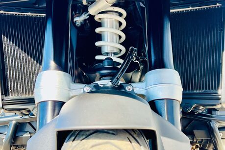 BMW R1300 R 1300 GS TE Radar 13