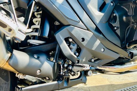 BMW R1300 R 1300 GS TE Radar 18