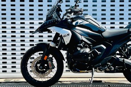 BMW R1300 R 1300 GS TE Radar 21