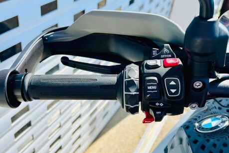 BMW R1300 R 1300 GS TE Radar 28