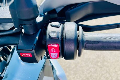BMW R1300 R 1300 GS TE Radar 29