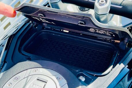 BMW R1300 R 1300 GS TE Radar 31