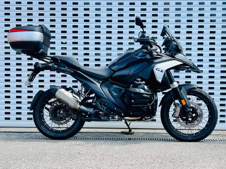 BMW R1300 R 1300 GS TE Radar