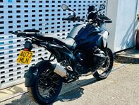 BMW R1300 R 1300 GS TE Radar + Top Box 10