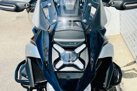 BMW R1300 R 1300 GS TE Radar + Top Box 11