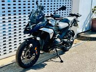 BMW R1300 R 1300 GS TE Radar + Top Box 27