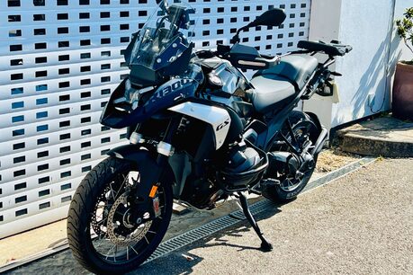 BMW R1300 R 1300 GS TE Radar + Top Box 27